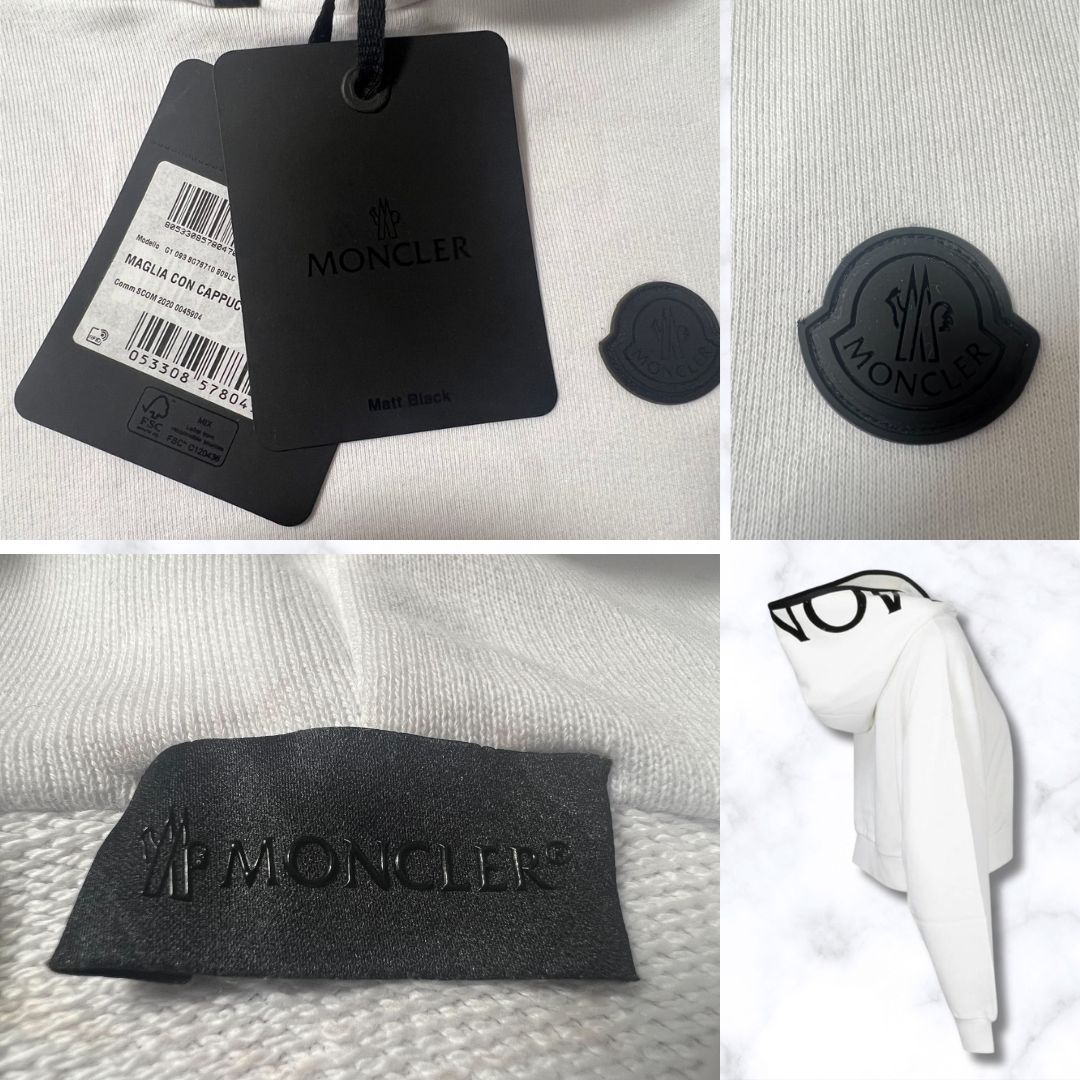 定価9万円！！☆新品未使用タグ付き品☆ MONCLER Cropped