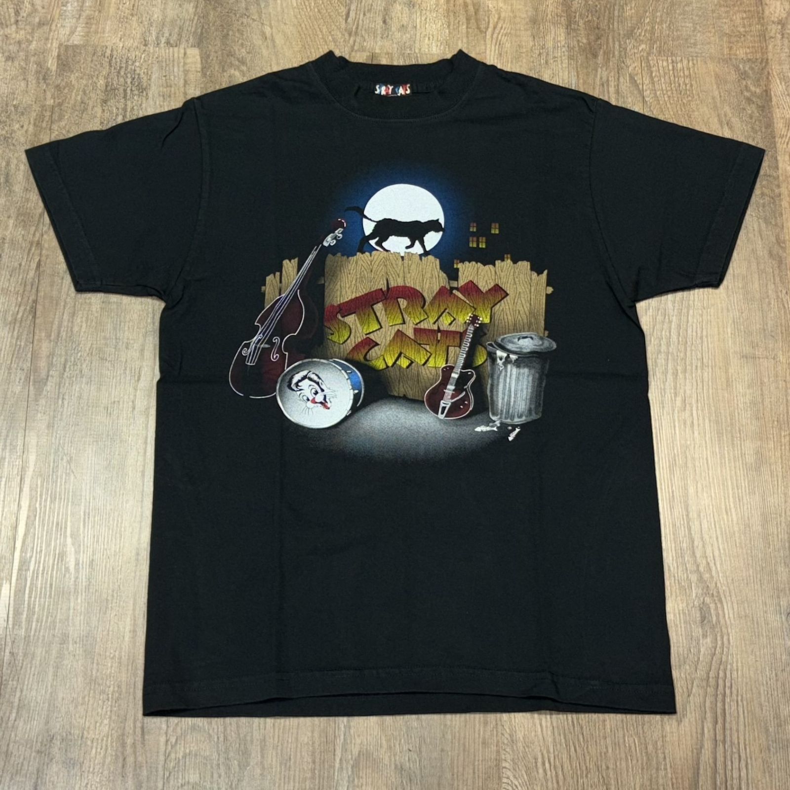 金タグ クリームソーダ ボーリングシャツ 刺繍 90s ビンテージ ロカビリー 金タグ クリームソーダ ボーリングシャツ 刺繍 90s ビンテージ