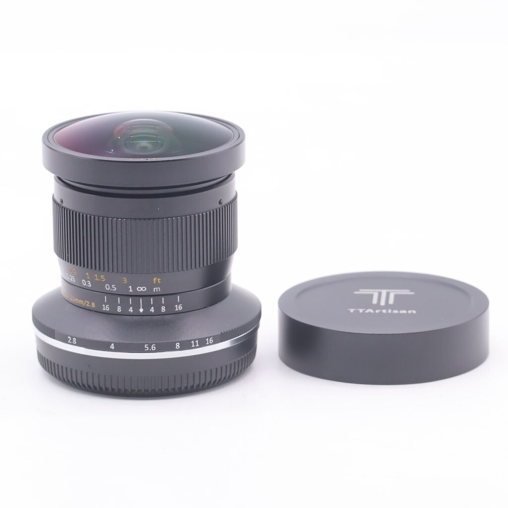 値下げ↓TTArtisan 11mm f/2.8 GFX用 焦点工房 / マウントアダプター専門店