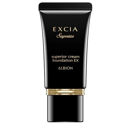 ALBION EXCIA AL ファンデーション EW OC111 アンテリサンス エマルジョン ファンデーション