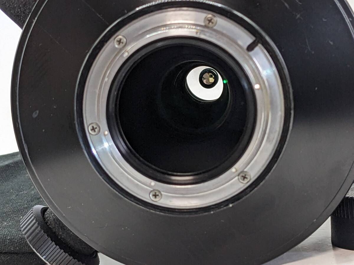 ☆良品☆ ニコン Nikon Reflex-NIKKOR 1000mm F11 ミラーレンズ