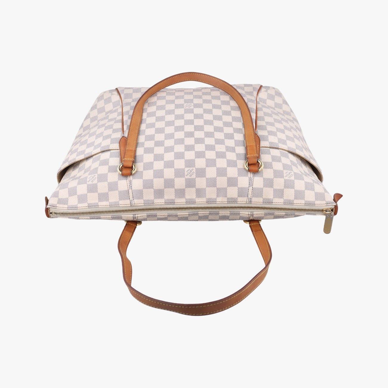 ルイヴィトンLouis VuittonトータリーPMアズールダミエキャンバスN41280AR4029 WWW_DECORATOM_COM_BR