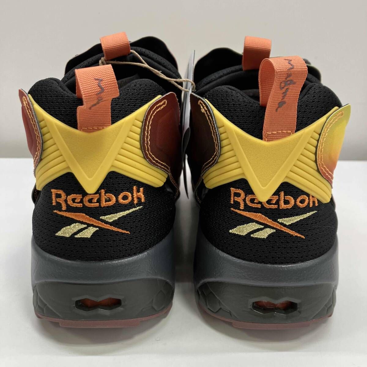 Reebok×Koshi Inaba 稲葉浩志✖️リーボック B'z 稲葉浩志 × Reebok INSTAPUMP FURY “MAGMA”が国内6月7日より