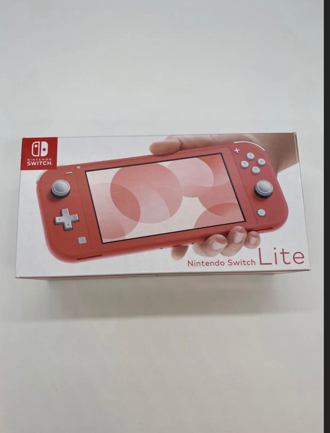 Nintendo Switch Lite コーラル ピンク ライト 新品同様 - メルカリ