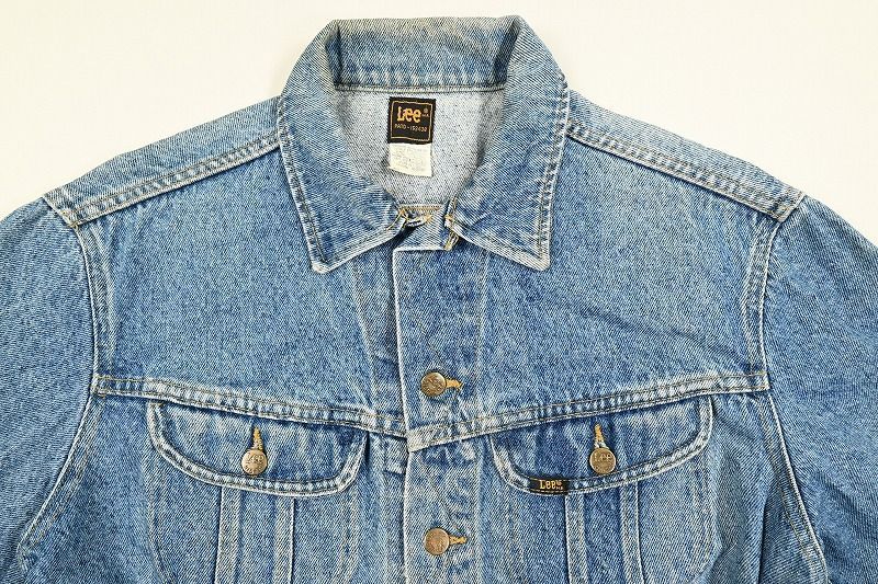 80〜90s Lee 220J デニムジャケット Lee 80s90s 220J デニムジャケット