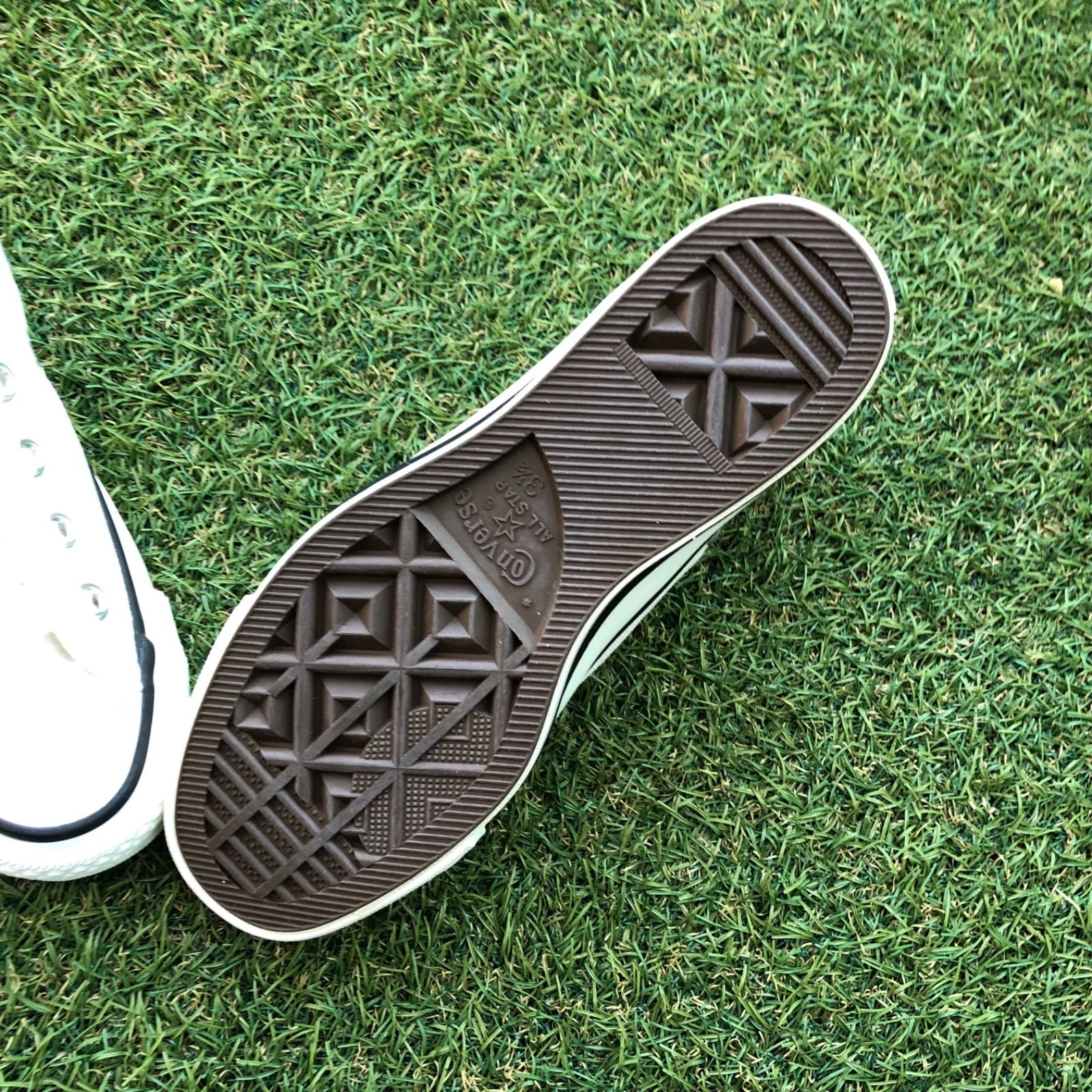 新同22.5 converseコンバース オールスターJ HI F813 - メルカリ