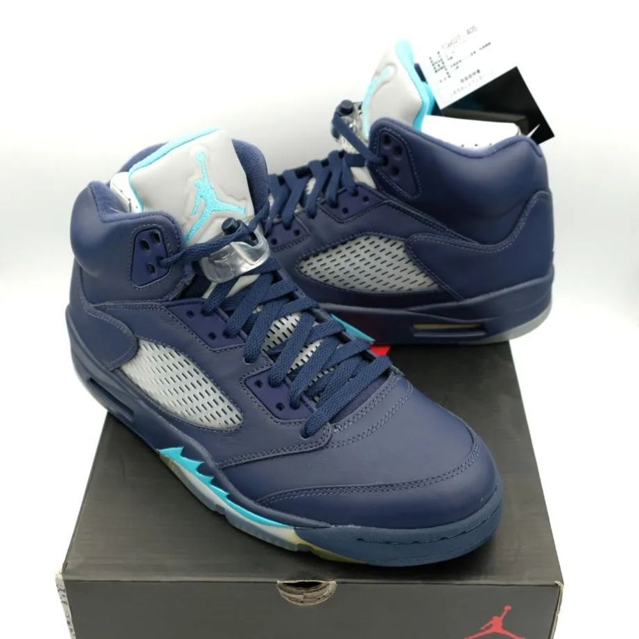 NIKE AIR JORDAN 5 RETRO PRE-GRAPE ナイキ エア ジョーダン 5
