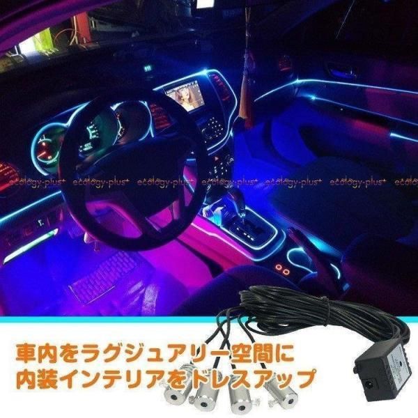 RGB 音に反応