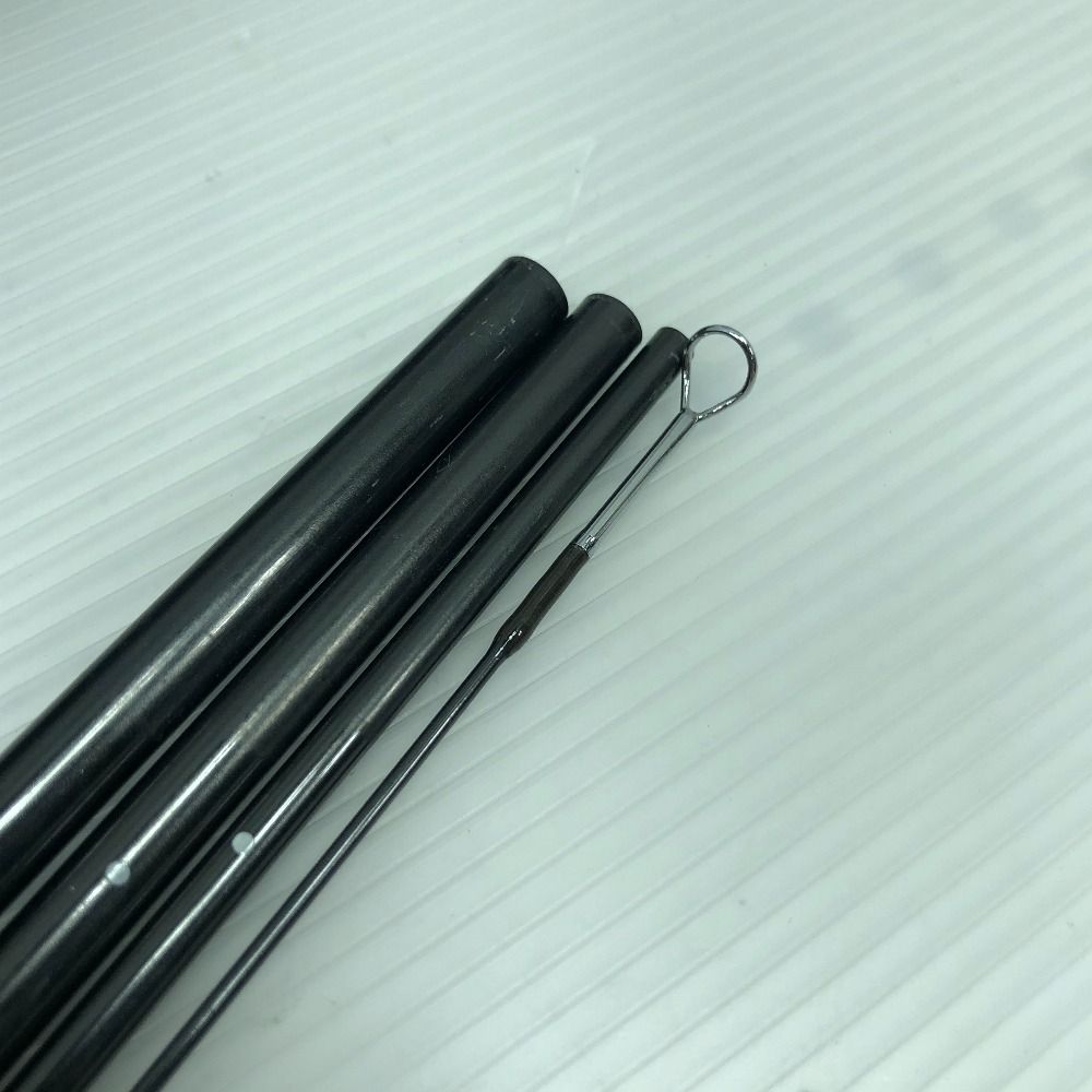 希少美品】7'3'' #3 バンブーロッド J's Factory(水野成雄