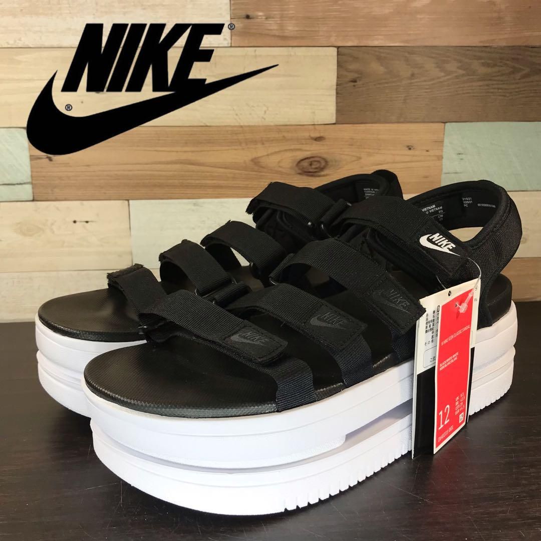 NIKE ICON CLASSIC SANDAL ナイキ アイコン クラシック サンダル 黒 ブラック 29cm N08622 DH0223-001