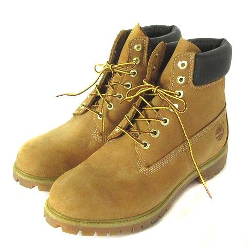 ティンバーランド Timberland 6インチ プレミアム ウォータープルーフ 