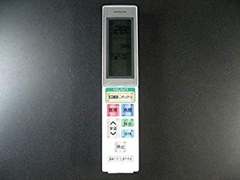 (未使用･未開封品)　日立 エアコンリモコン RAR-5H4 6k88evb 冷暖房・空調 【】(未使用・未開封品) 日立 エアコンリモコン RAR-5H4