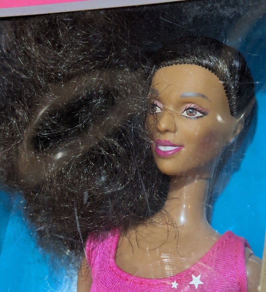 LJN Toys フローレンス・グリフィス=ジョイナー #2501 - メルカリ