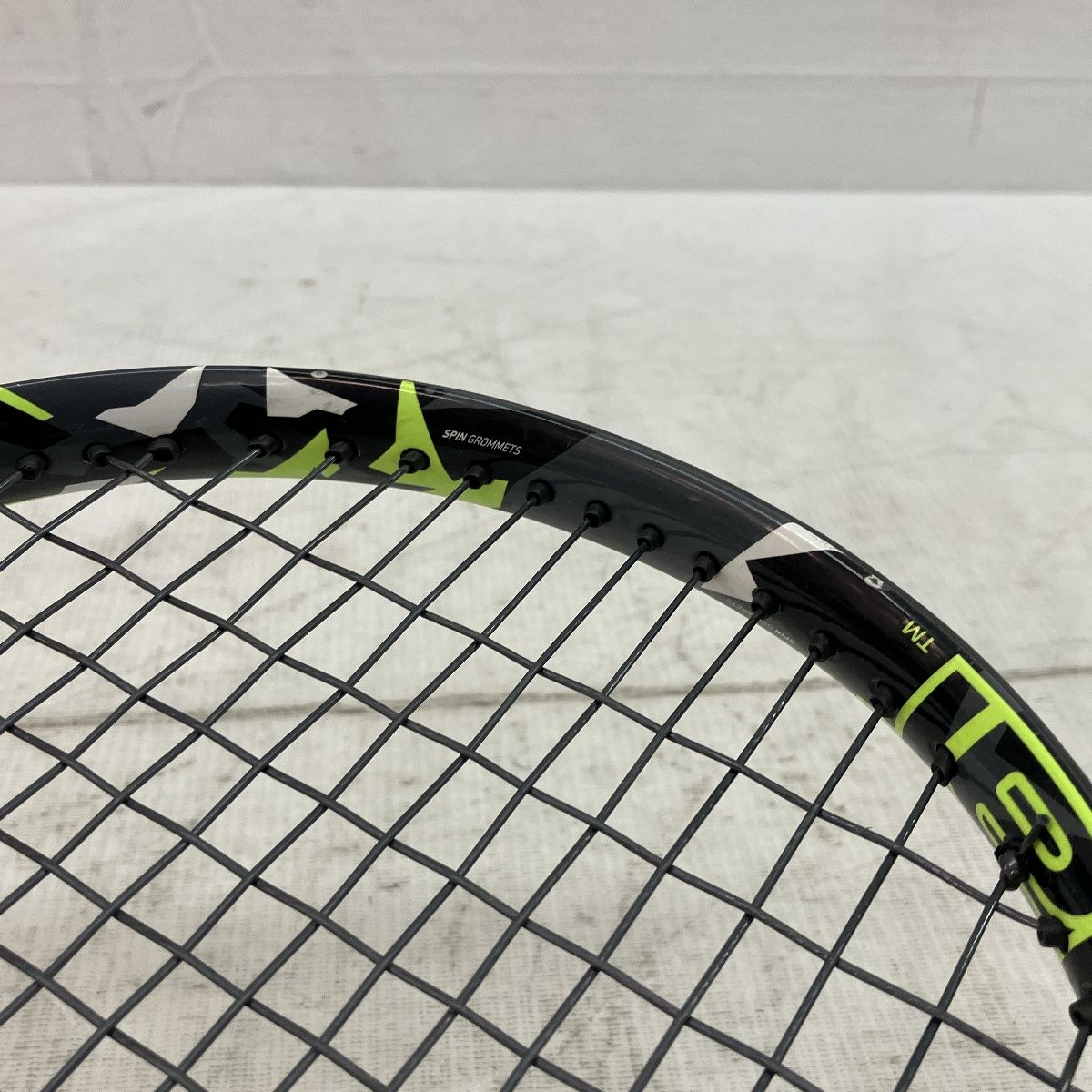 値下げ‼️Babolat(バボラ) EVO AERO　G2 Babolat pure aero 2023 硬式テニスラケット G2 スポーツ用品