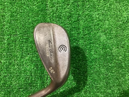 中古】 クリーブランド TOUR ACTION 588 56° ウェッジ WG