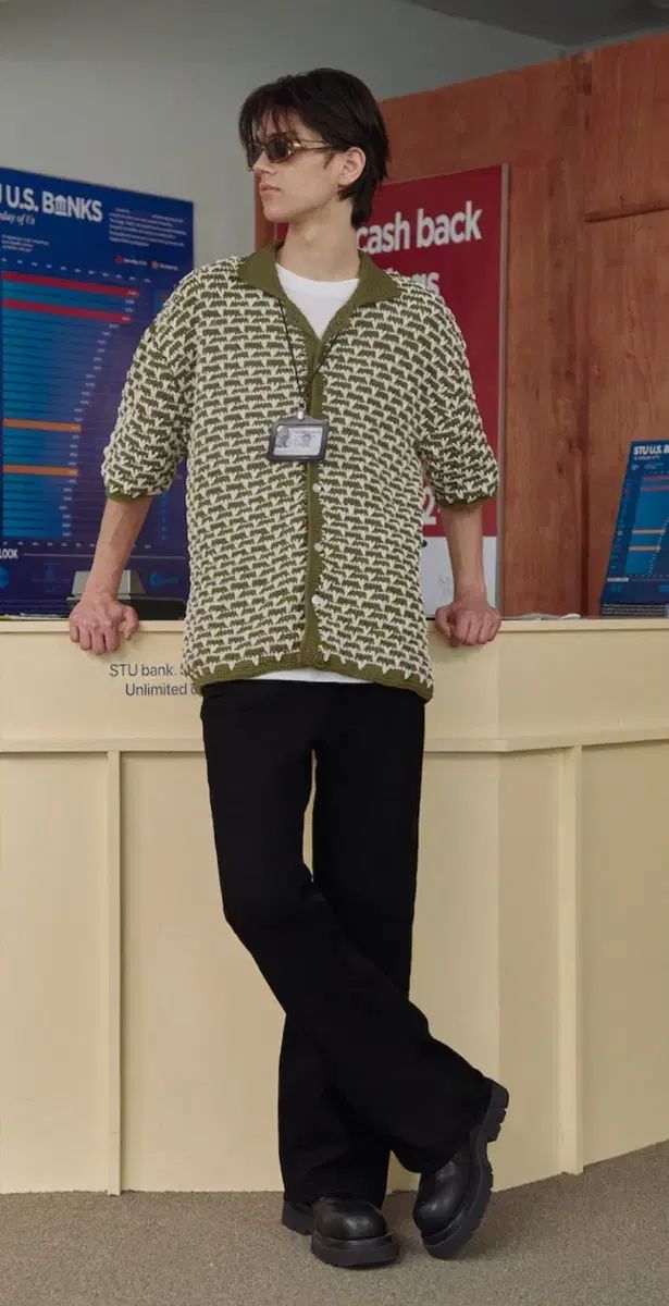 シャツ 半袖