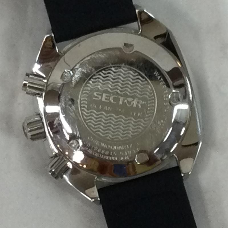 SECTOR セクター 腕時計 アナログ（クォーツ式） OCEAN MASTER