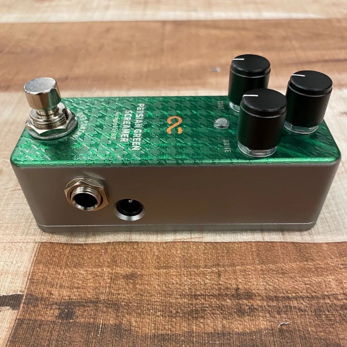 OneControl Persian Green Screamer (箱あり) One ControlPersian Green Screamer 【TS系オーバードライブ
