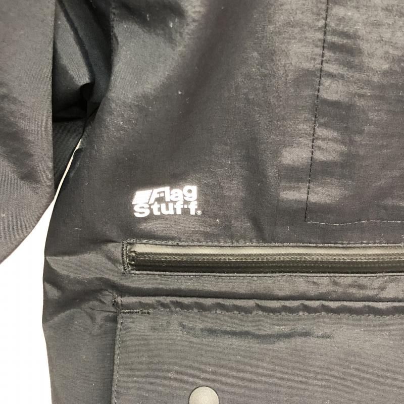 【FLAGSTUFF】別注AbuGarciaウォータープルーフジャケット 中古】FLAGSTUFF別注×AbuGarcia ウォータープルーフジャケット