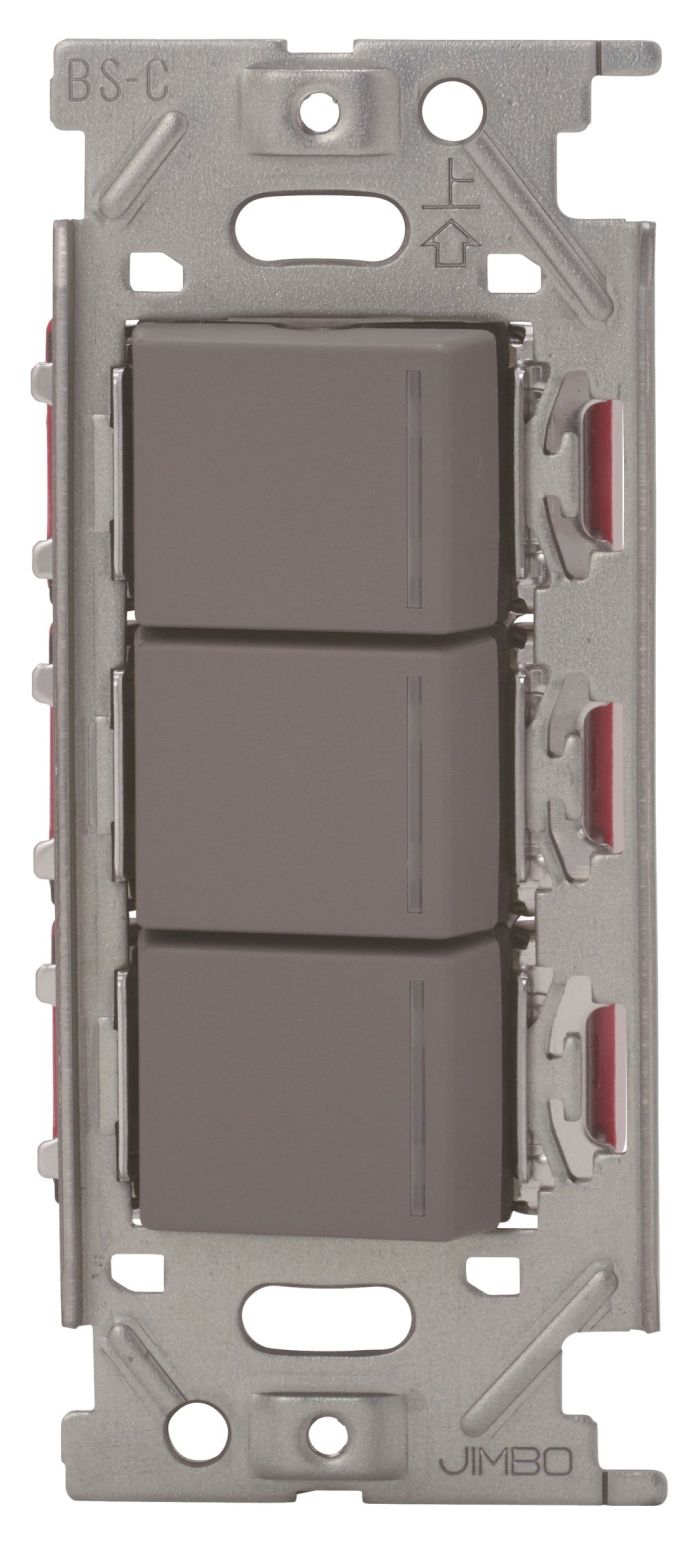 3営業日で発送 神保電器 ＮＫスイッチセット NKW03012SG