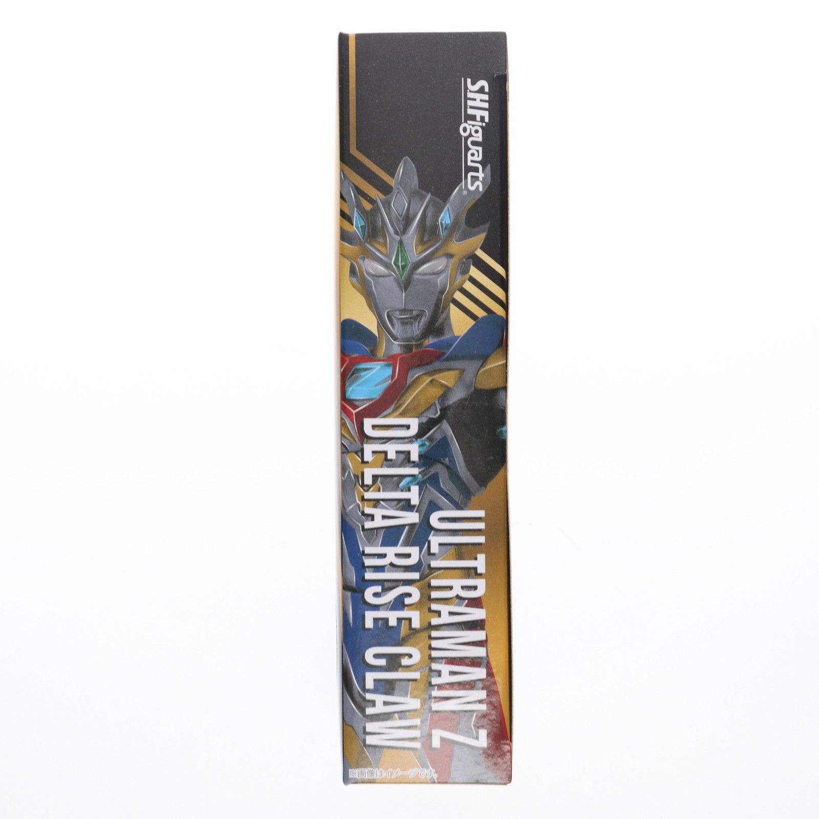 【開封美品】フィギュアーツ　ウルトラマンゼット　デルタライズクロー 抽選販売】S.H.Figuarts ウルトラマンゼット デルタライズクロー