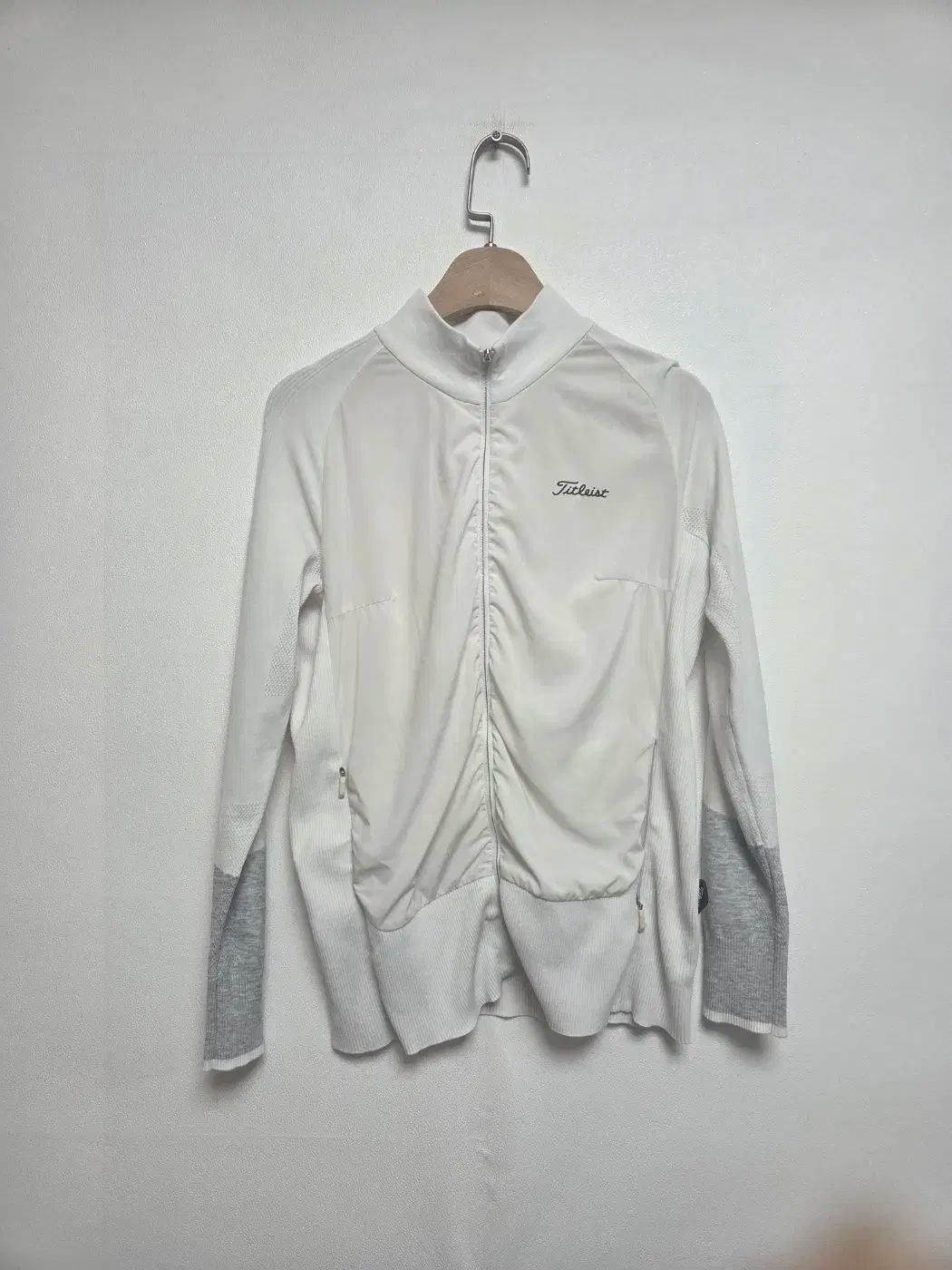 Titleist(タイトリスト) レディース ジップアップ ハイブリッド