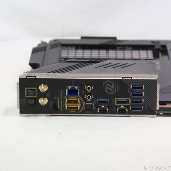 中古品〕 X670E Taichi【344】 - メルカリ