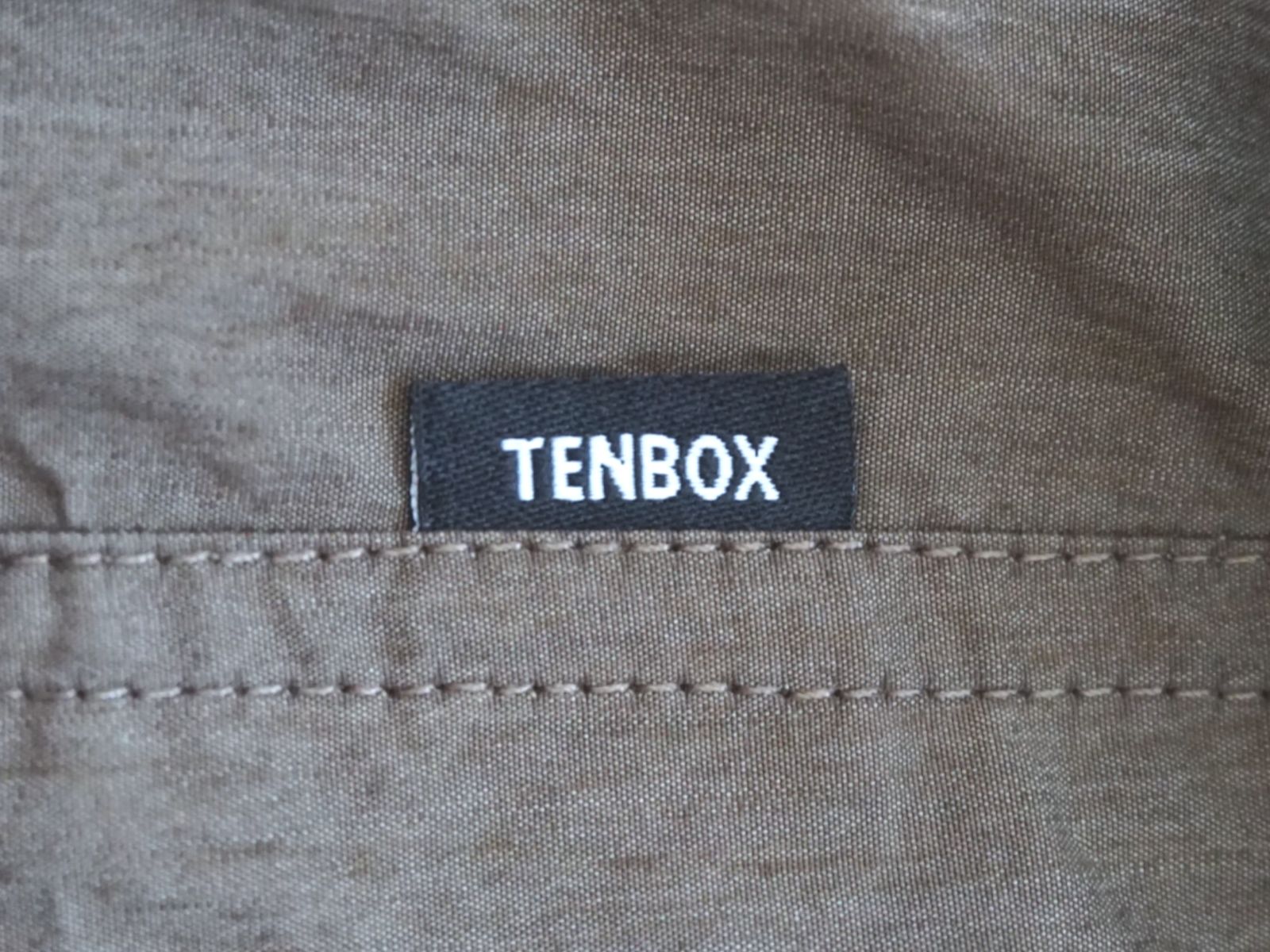 タグ付✨ TENBOX 10匣 ミリタリージャケット Switch M-65 タグ付✨ TENBOX 10匣 ミリタリージャケット Switch M-65 メンズ