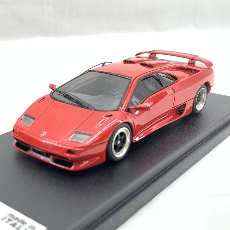 箱ｲﾀﾐ)1/43 MR Collection Models MR コレクション ランボルギーニ