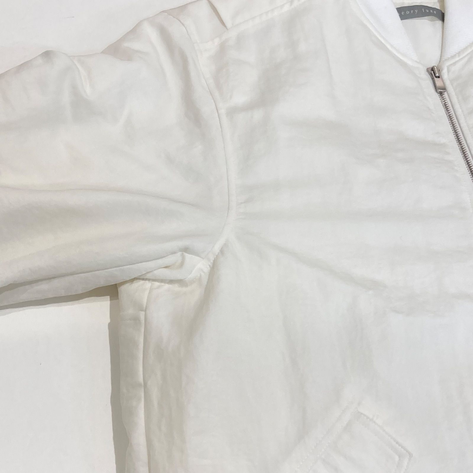 Theory luxe セオリーリュクス Milton Aisha 24年製 サイズ38 定価
