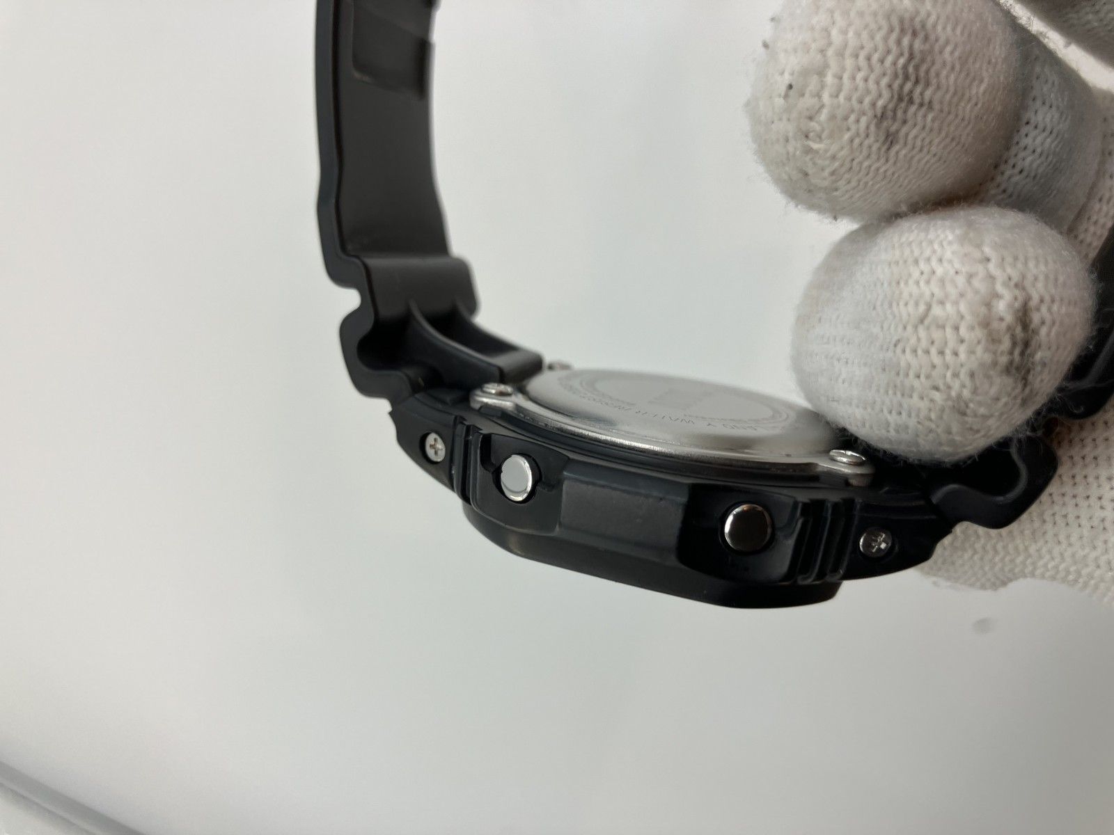 CASIO Gショック G-5600E MHLコラボ メンズ腕時計 幅44mm 送料無料