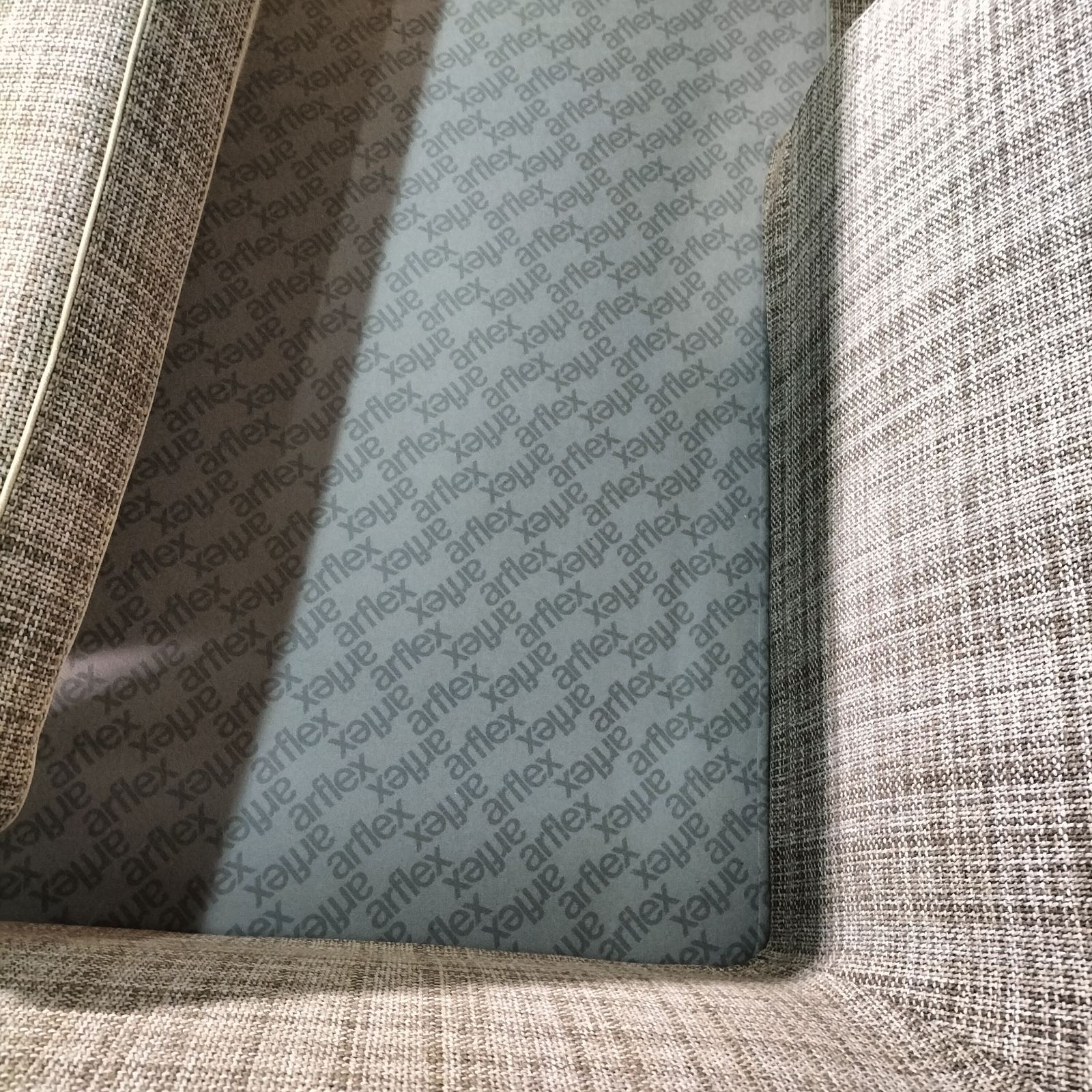 arflex SONA リラックスタイプ左アームソファ 展示品【2075】 arflex SONA リラックスタイプ左アームソファ 展示品【2075