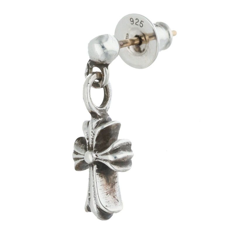 クロムハーツ DRP STCK CH CRS/スタックCHクロスドロップ CHROME HEARTS クロムハーツ DRP STCK CH CRS スタックCHクロス