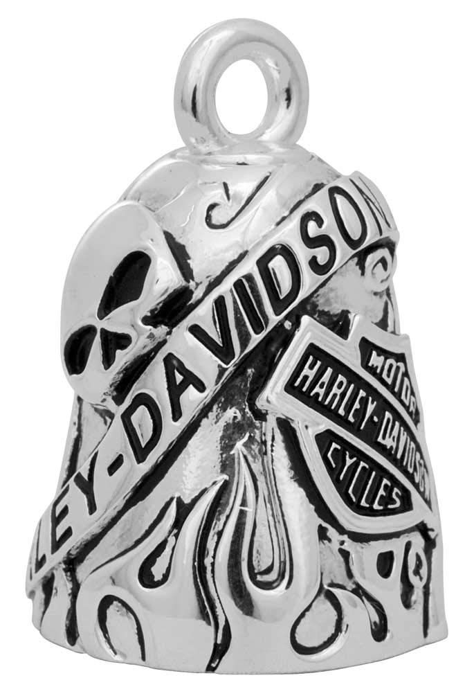 Barnett Harley-Davidson バーネットHarley - DavidsonハーレーダビッドソンクラスのRide独自のベル 