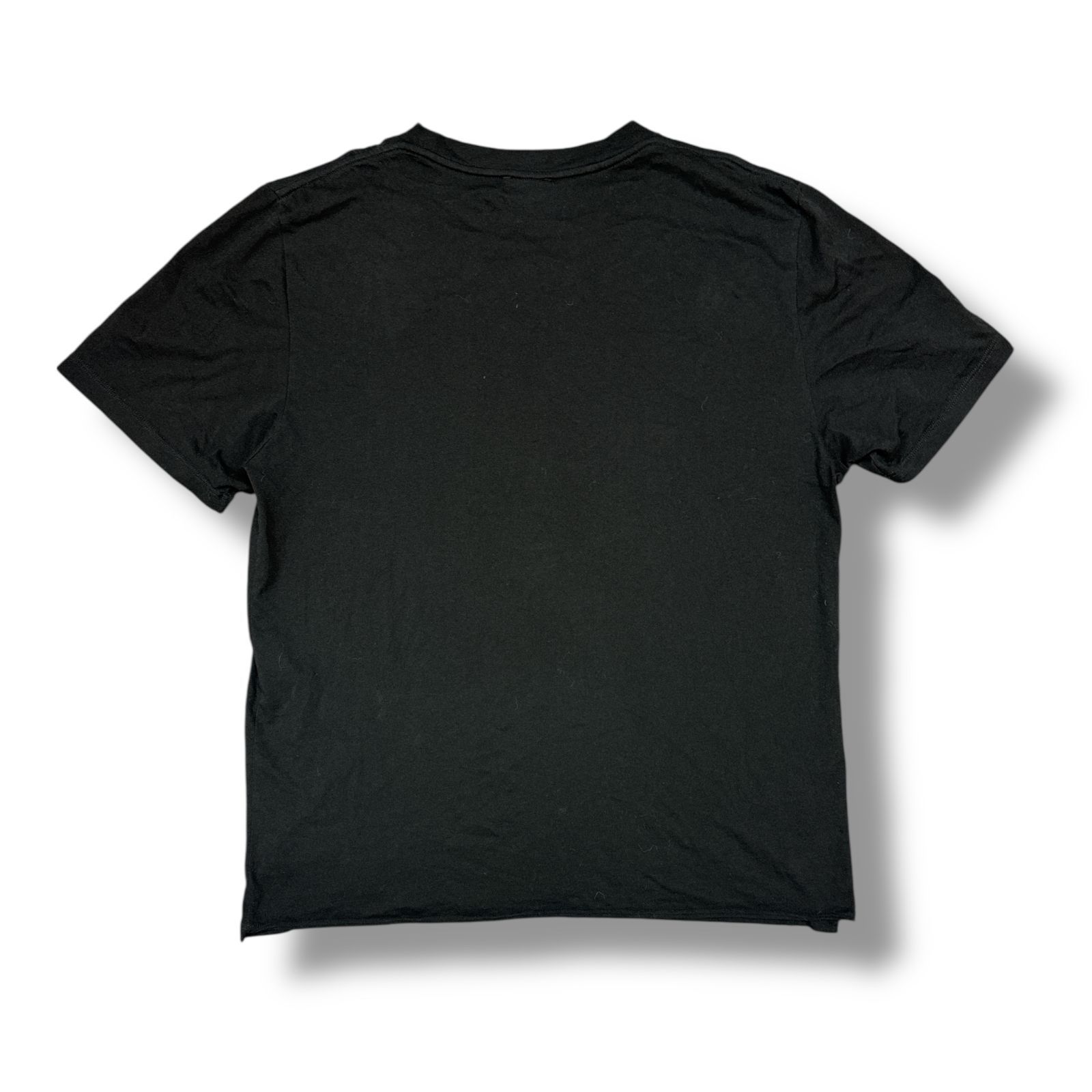 国内正規 Saint Laurent シグネチャーロゴTシャツ カットソー サン 