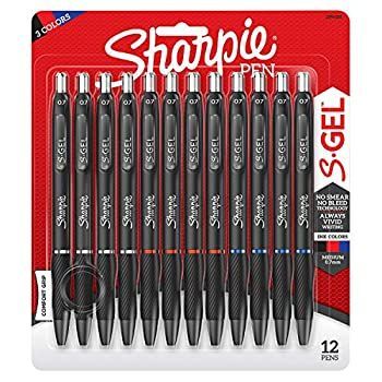 SHARPIE (シャーピー) ゲルペン 0.7mm