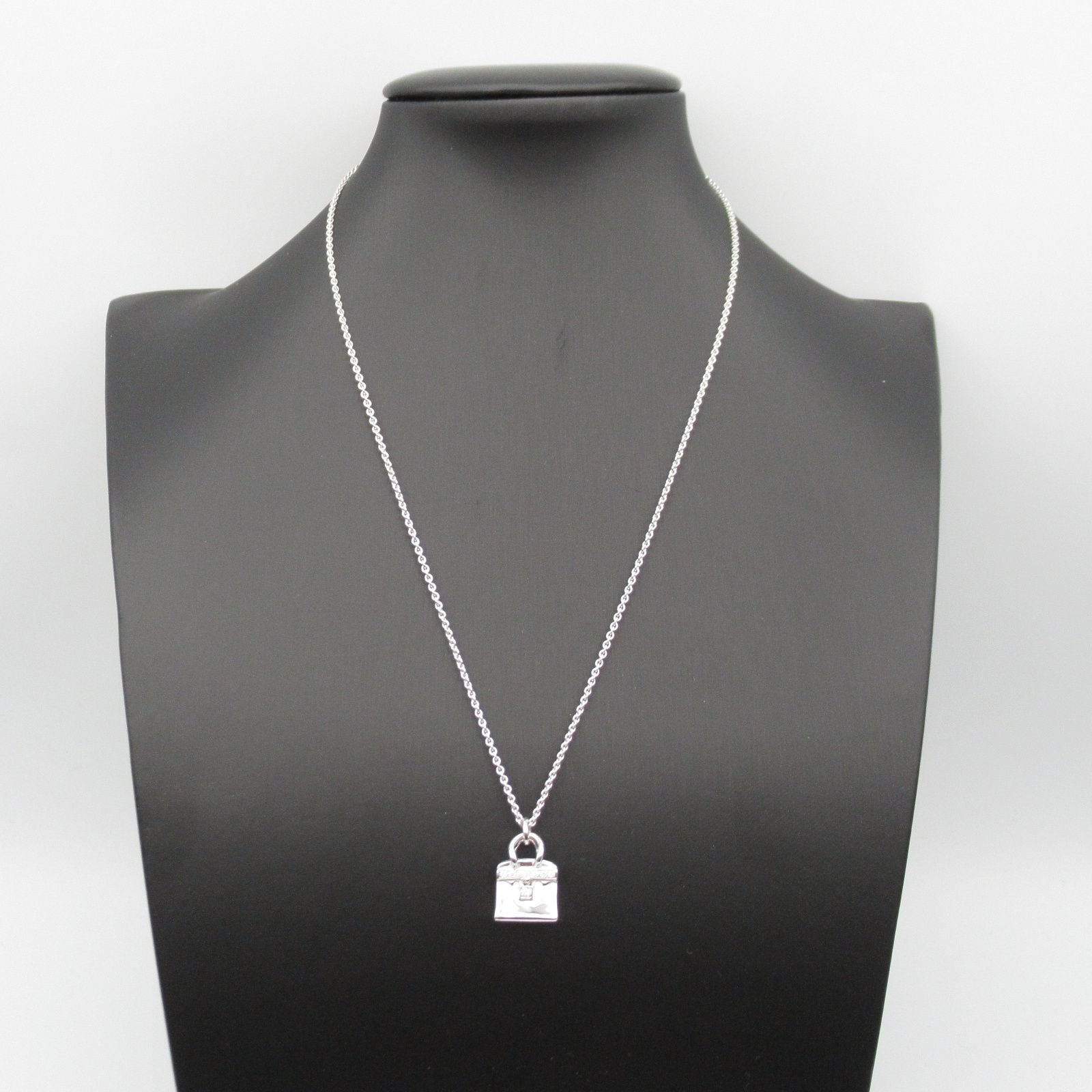 エルメス／HERMES\"バーキンアミュレット 40CM\"ネックレス 22k130-1-3.jpg
