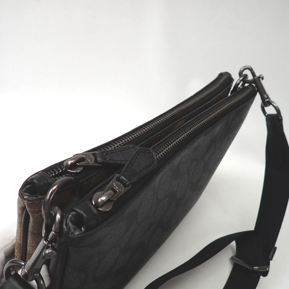 Ft624012 コーチ ショルダーバッグ エヴァレット クロスボディ  