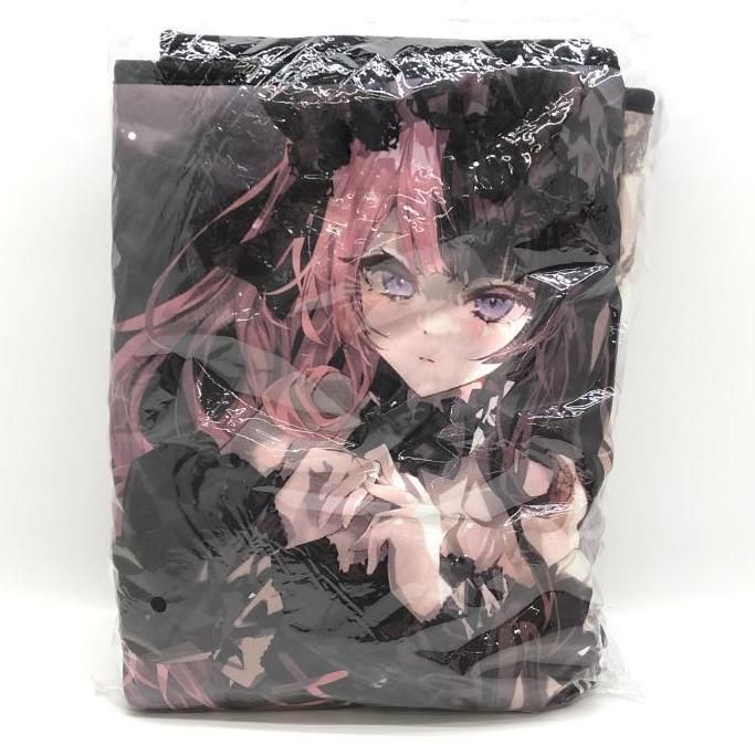 良質  中古】未開封）橘ひなの ブランケット[24 誕生日記念2023 布団・毛布