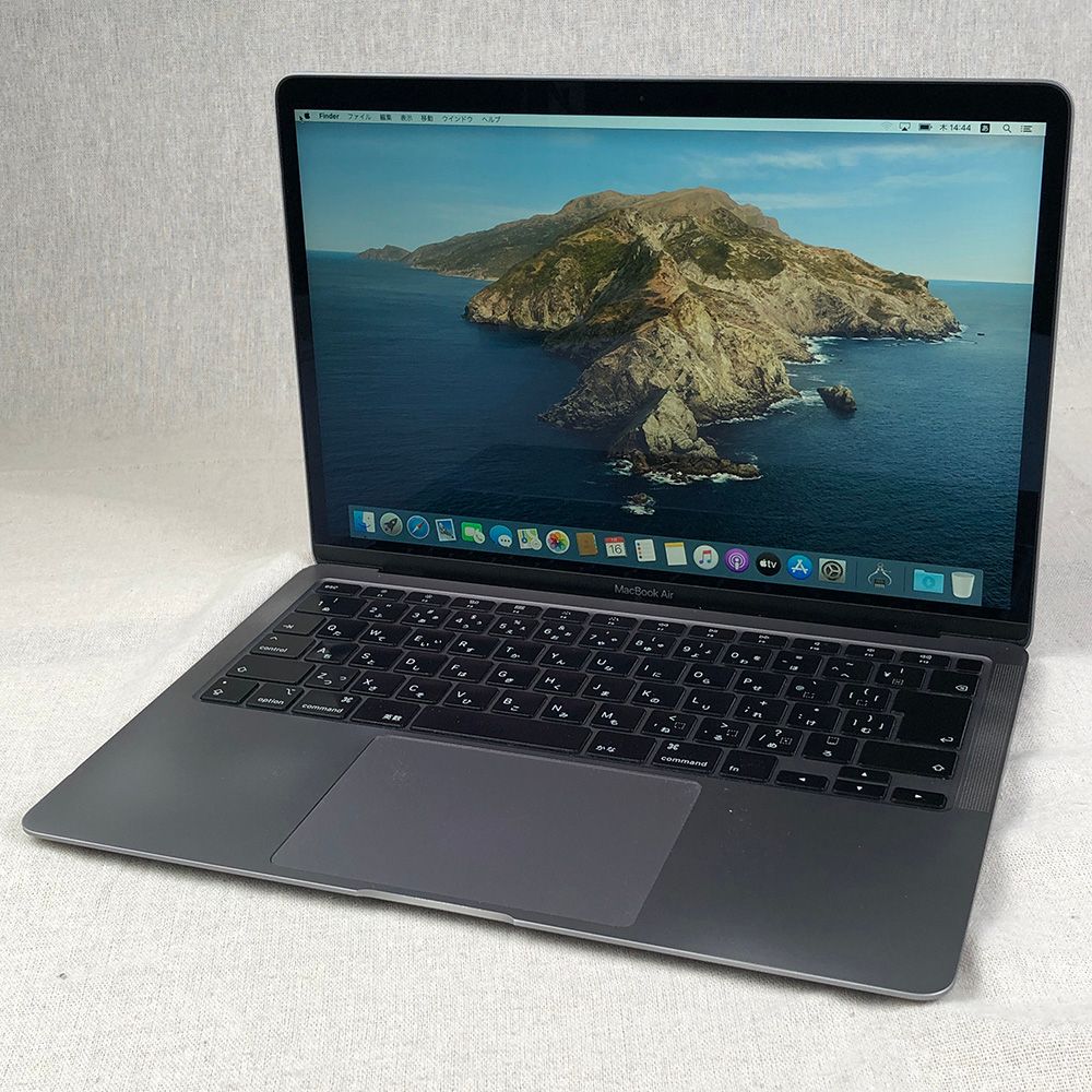 MacBook Air 2020 i5 16GB 512GB本体のみ Amazon.com: Apple 2020 MacBook Air with 1.1GHz Intel Core i5