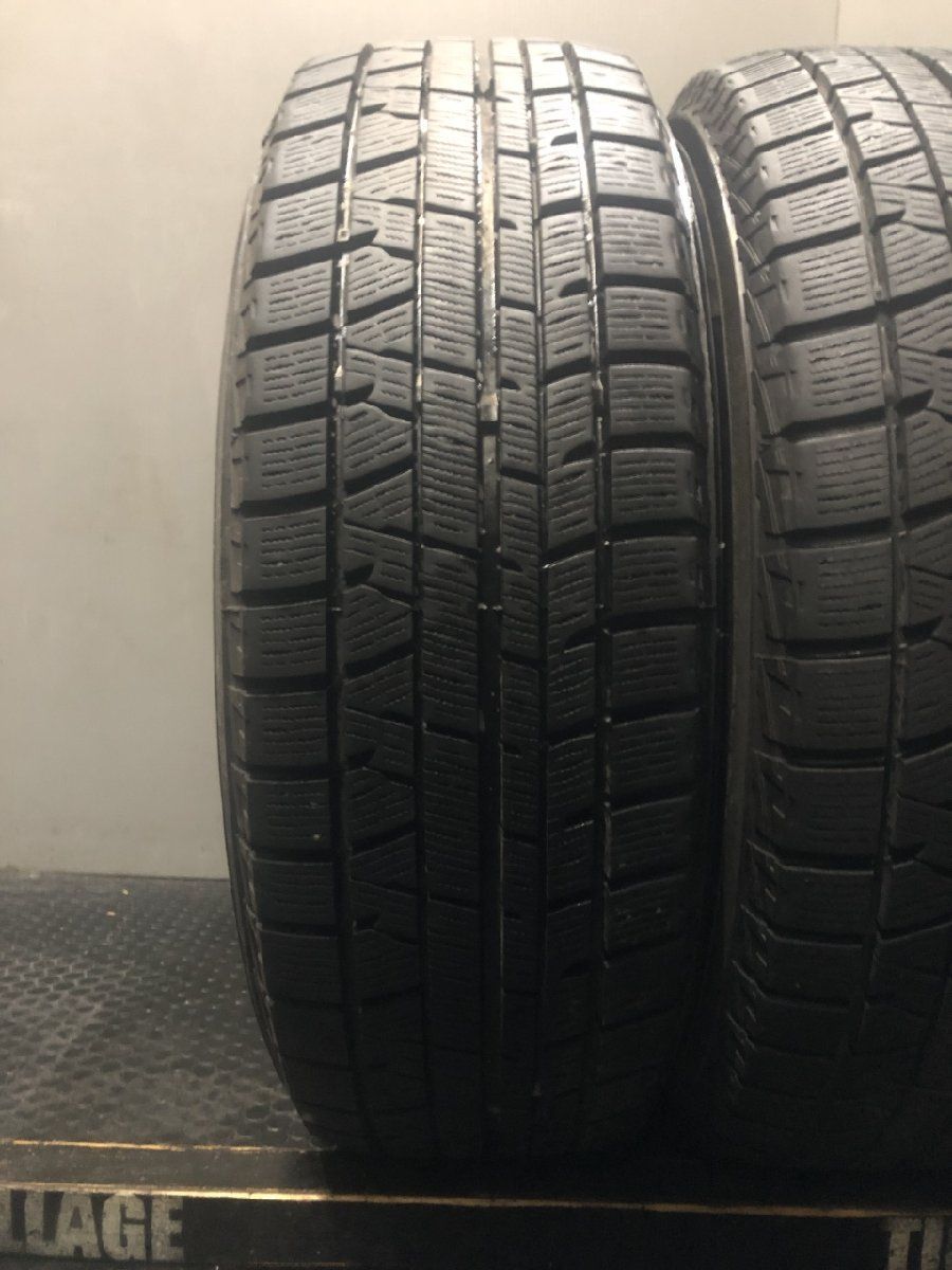 YOKOHAMA ice GUARD iG50 PLUS 195/65R15 15インチ スタッドレス 4本 19年製 バリ溝 プリウス セレナ ヴォクシー等　(VTL022)