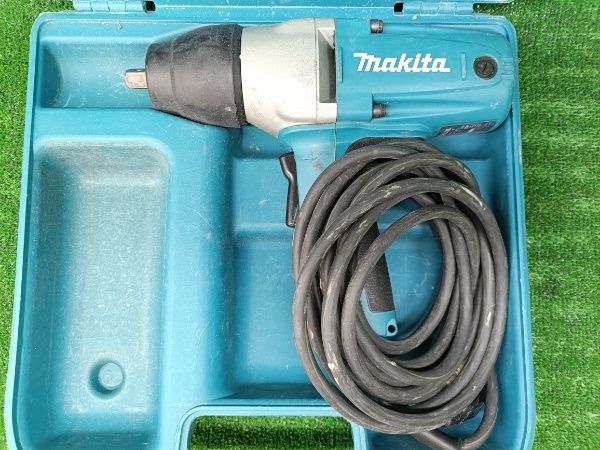 ドライバー・レンチ ◎マキタ(Makita) インパクトレンチ TW0350 12.7mm 