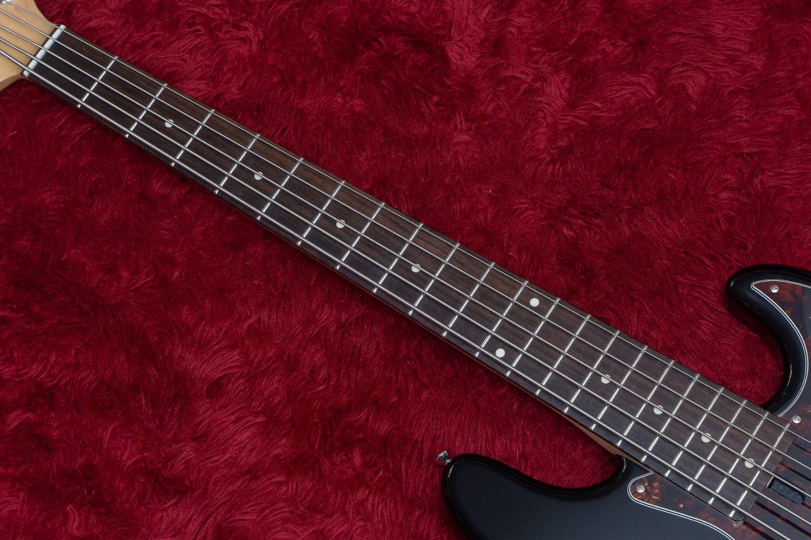 Sadowsky エレキベース SMZ とかさ K 000230-23ケース・スタンド付