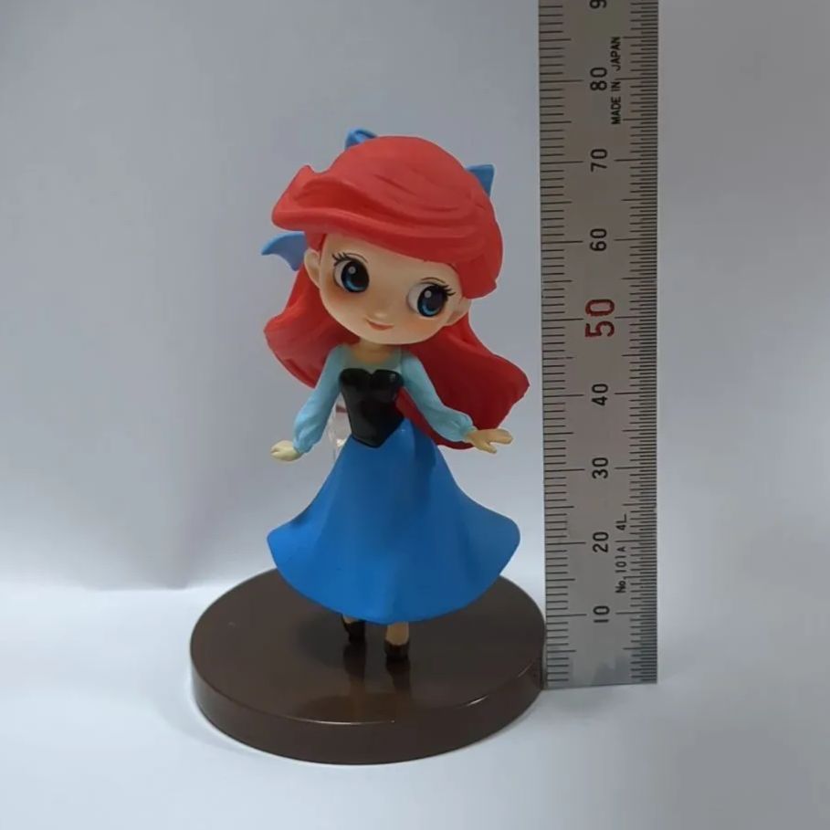 あみ　です。qposket アリエル　２つセット あみ です。qposket アリエル 2つセット 楽天市場】【Disney