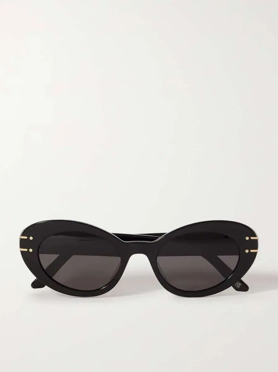 Dior ディオール b3u シグニチャー キャットアイ サングラス
