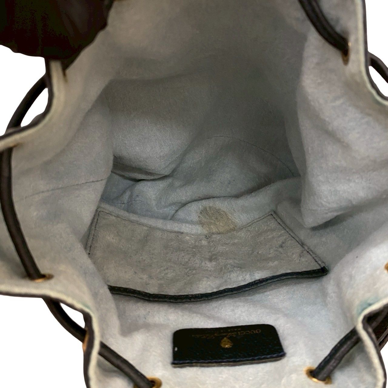 極 美品 GUCCI グッチ オールドグッチ ヴィンテージ シェリーライン GG