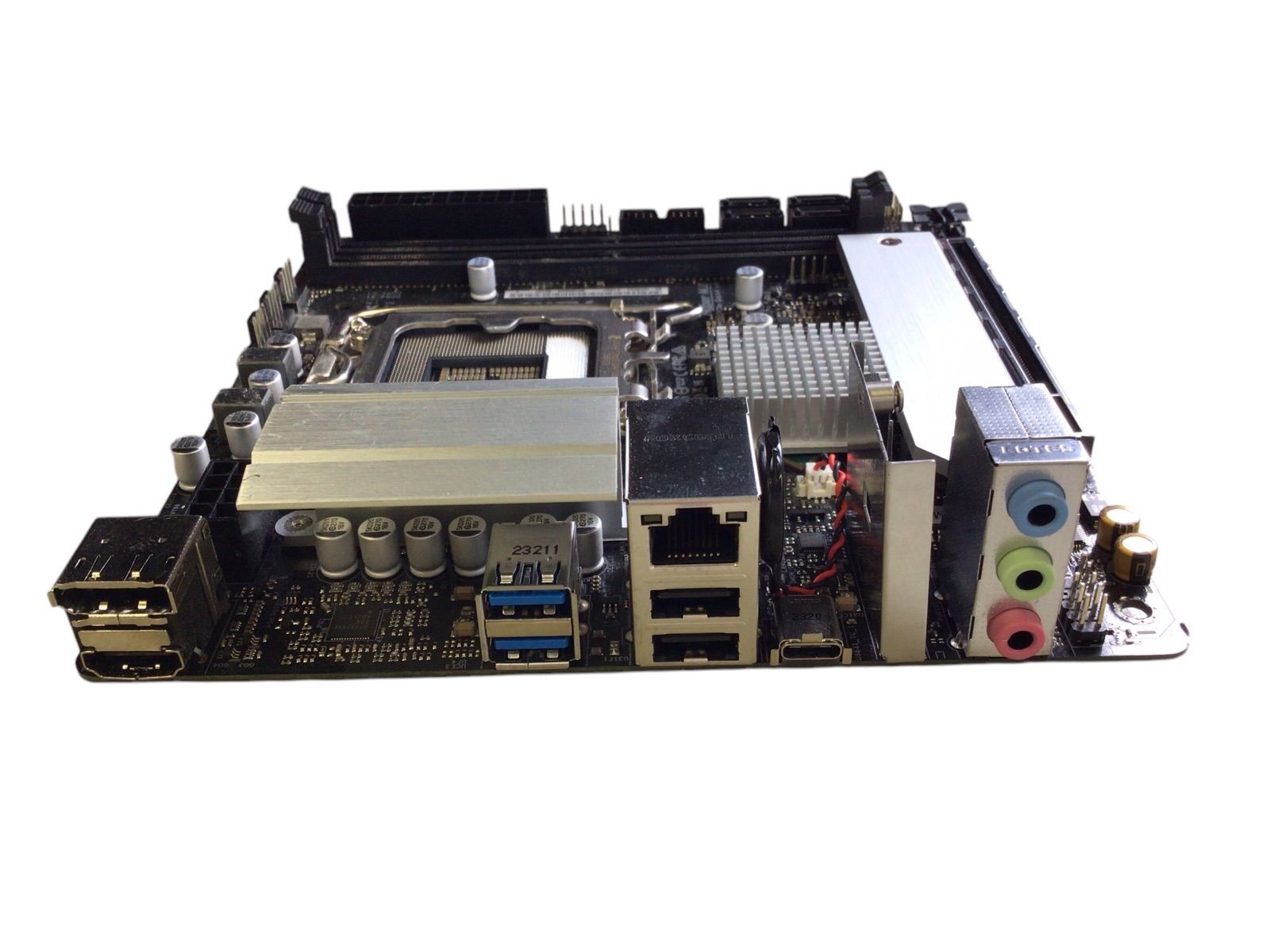 zb-H10【中古】ASRock B660M-ITX - メルカリ