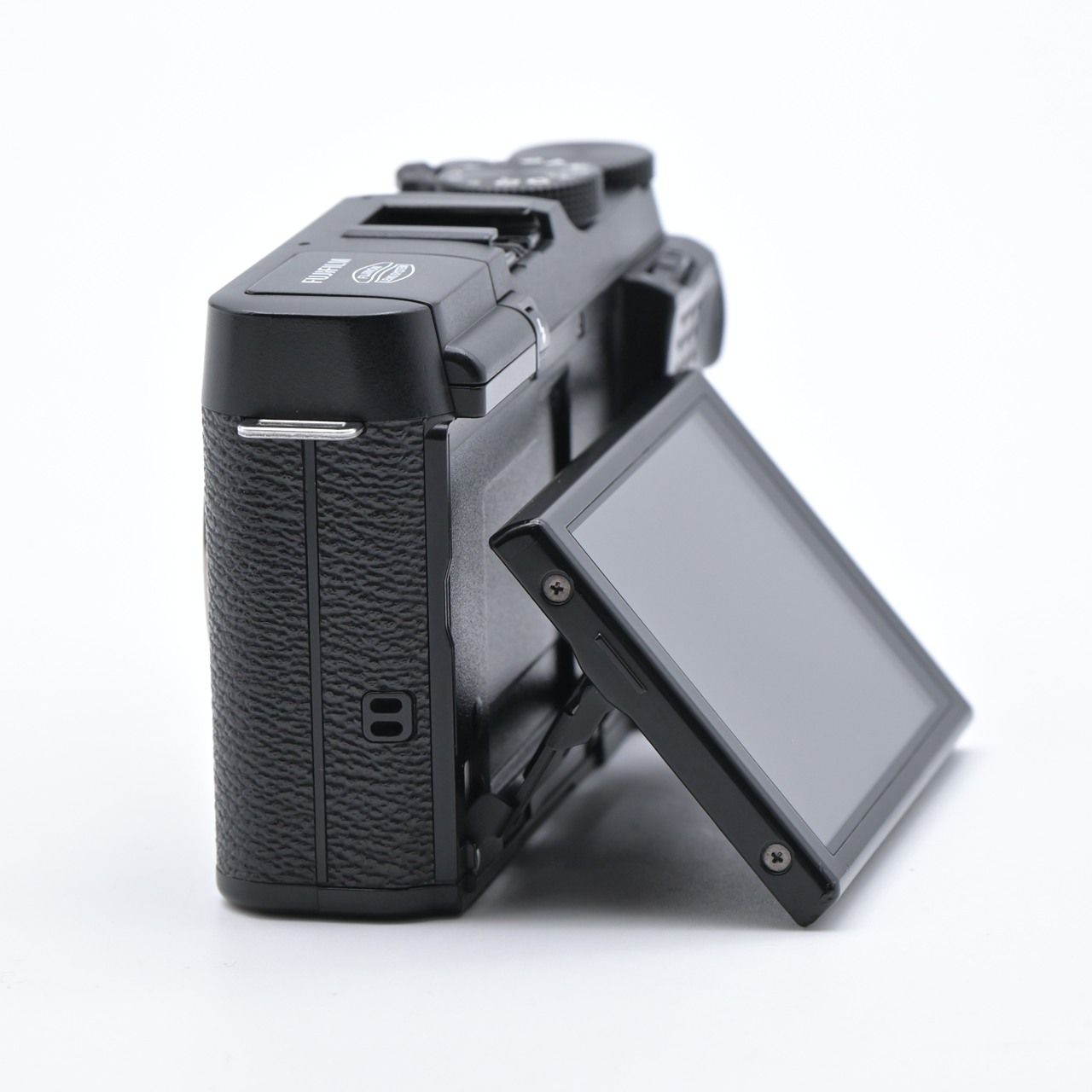 ミラーレス一眼レフカメラ