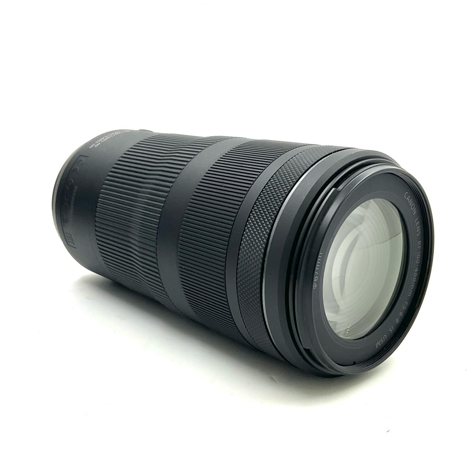 【週末限定値下げ】【元箱・保証無し】キヤノン RF100-400mm CANON RF100-400mm F5.6-8 IS USM 価格比較 - 価格.com
