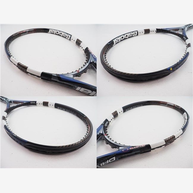 中古 テニスラケット バボラ ドライブ Z ライト 2006年モデル (G1)BABOLAT DRIVE Z LITE 2006 テニスラケット バボラ ドライブ Z ライト 2006年モデル (G1